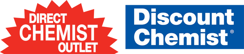 Direct Chemist Outlet logo