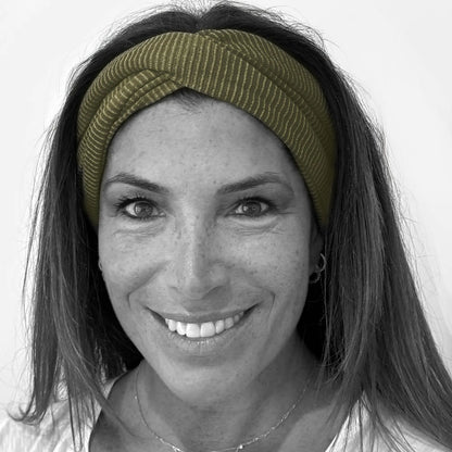 Double Width Headband