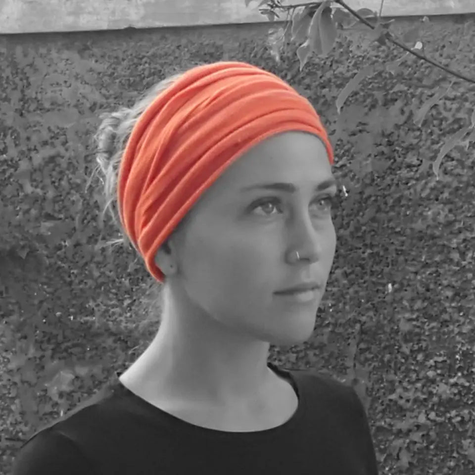 Double Width Headwrap