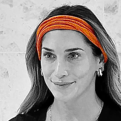 Double Width Headband