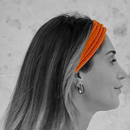 Double Width Headband