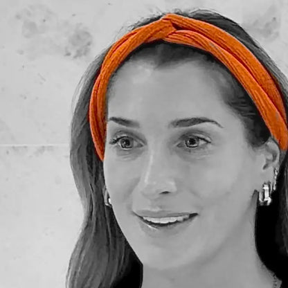 Double Width Headband